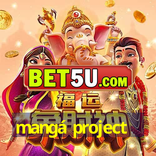 mangá project